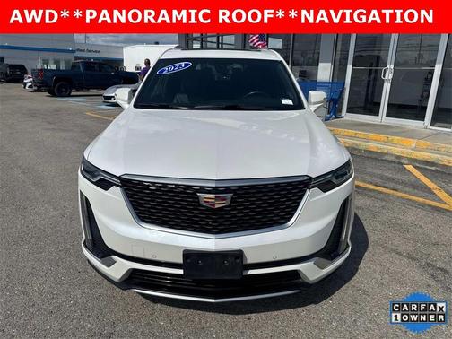 2023 Cadillac XT6 Premium Luxury AWD
