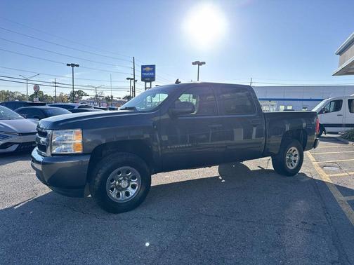 2010 Chevrolet Silverado 1500 LS