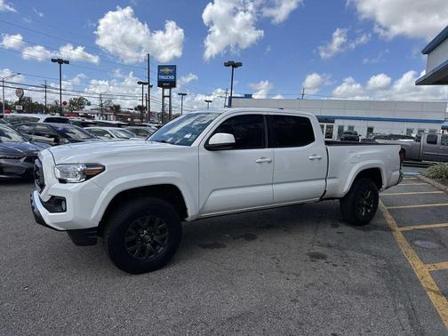 2022 Toyota Tacoma 