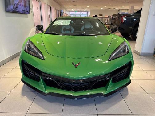 2026 Chevrolet Corvette E-Ray