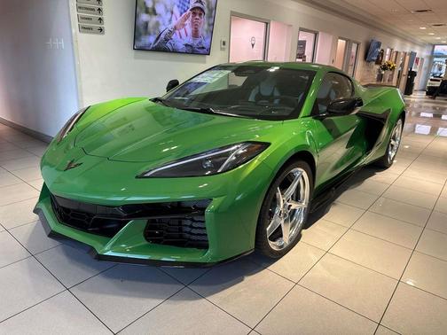 2026 Chevrolet Corvette E-Ray