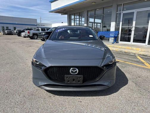 2024 Mazda Mazda3 2.5 S Carbon Edition
