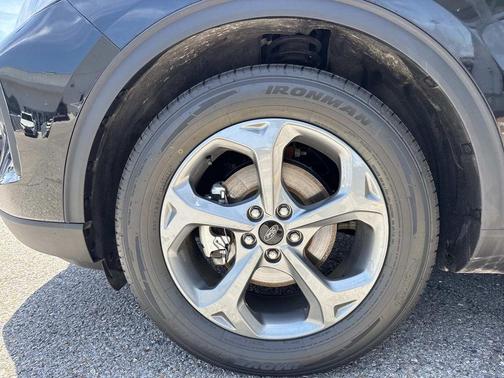 Black Metallic 2025 Ford Escape ST-Line