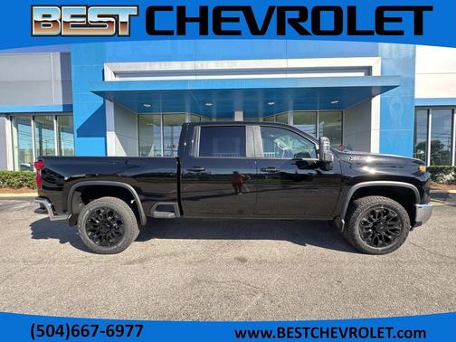 2026 Chevrolet Silverado 2500 LT