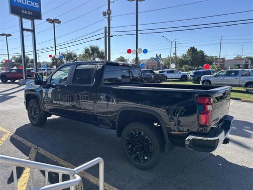 2026 Chevrolet Silverado 2500 LT
