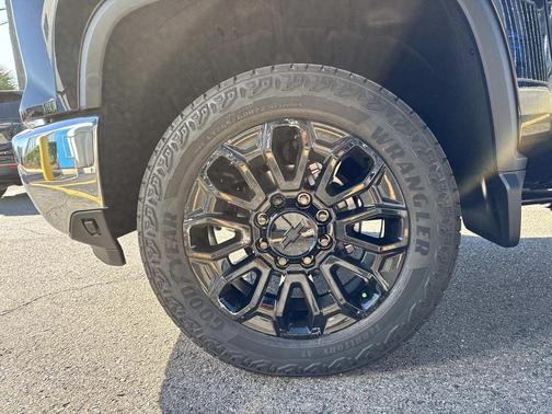 2026 Chevrolet Silverado 2500 LT