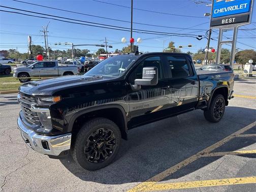 2026 Chevrolet Silverado 2500 LT