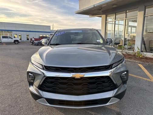 2025 Chevrolet Blazer LT