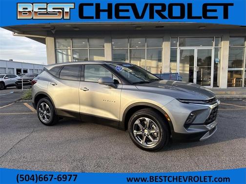 2025 Chevrolet Blazer LT