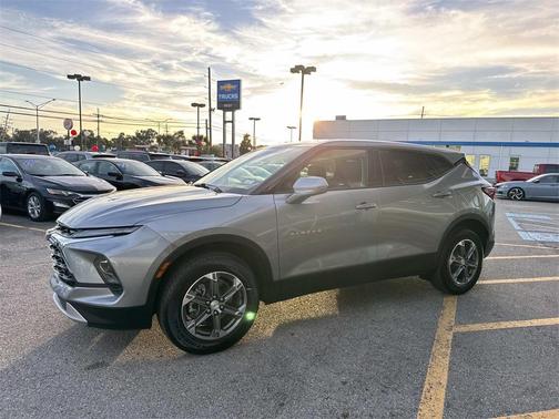 2025 Chevrolet Blazer LT