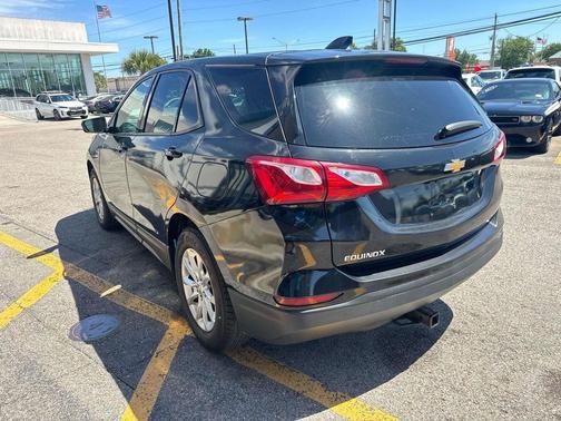 2019 Chevrolet Equinox LS