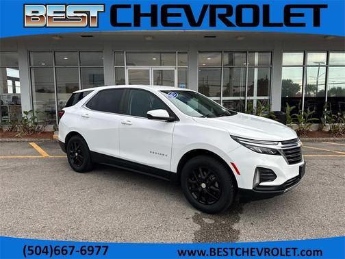 2022 Chevrolet Equinox 2LT