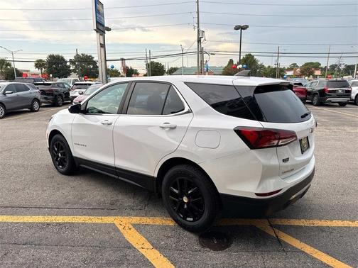 2022 Chevrolet Equinox 2LT