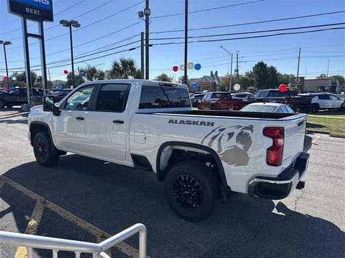 2026 Chevrolet Silverado 2500 WT