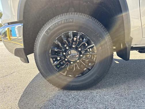 2026 Chevrolet Silverado 2500 WT