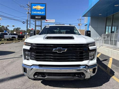 2026 Chevrolet Silverado 2500 WT