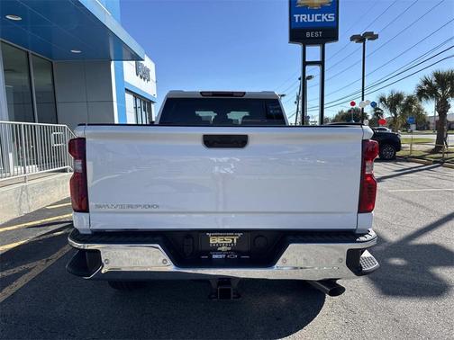 2026 Chevrolet Silverado 2500 WT