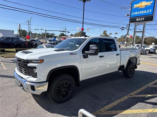 2026 Chevrolet Silverado 2500 WT