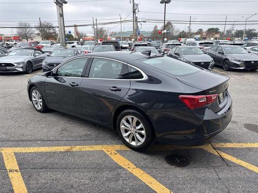2023 Chevrolet Malibu LT