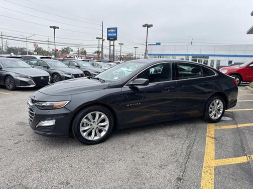 2023 Chevrolet Malibu LT