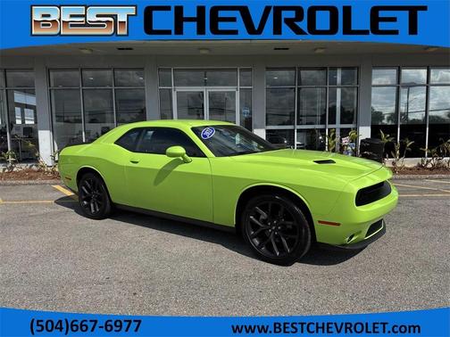 2023 Dodge Challenger SXT
