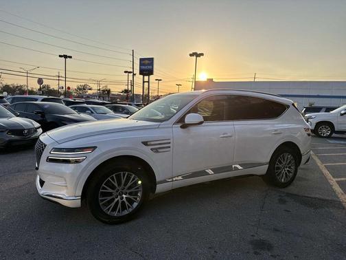 2024 Genesis GV80 2.5T