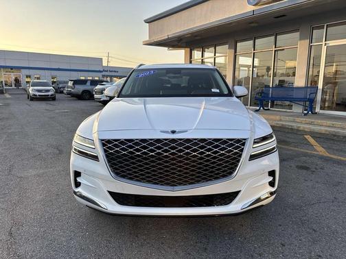 2024 Genesis GV80 2.5T