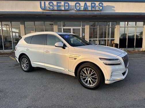 2024 Genesis GV80 2.5T
