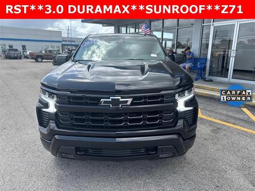 2025 Chevrolet Silverado 1500 RST