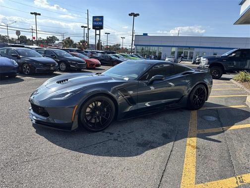 2019 Chevrolet Corvette Grand Sport