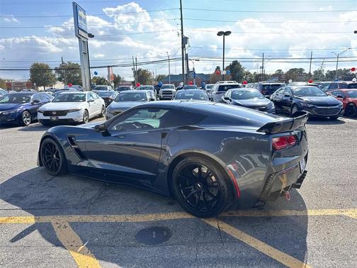 2019 Chevrolet Corvette Grand Sport