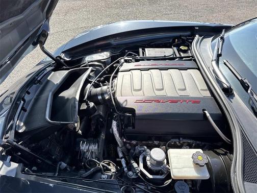 2019 Chevrolet Corvette Grand Sport