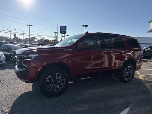 2024 Chevrolet Tahoe Z71