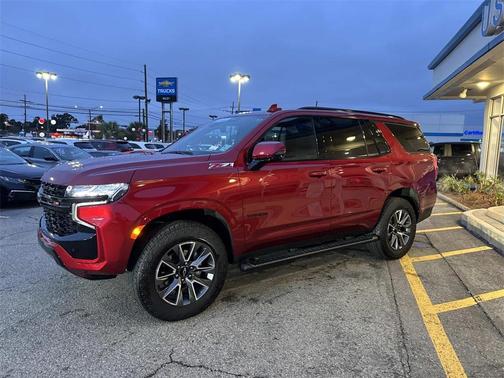 2024 Chevrolet Tahoe Z71