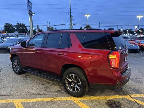 2024 Chevrolet Tahoe Z71