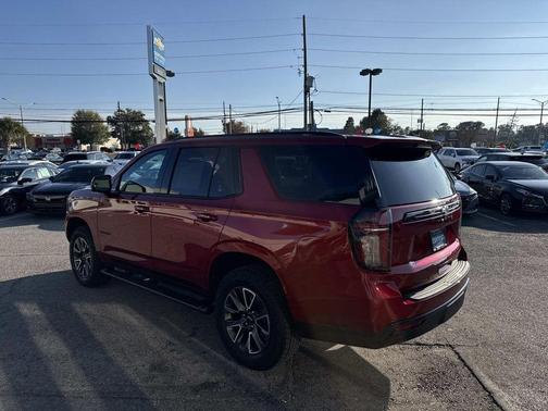 2024 Chevrolet Tahoe Z71