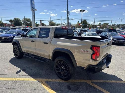 2024 Chevrolet Colorado Trail Boss