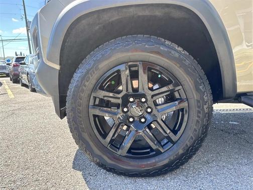 2024 Chevrolet Colorado Trail Boss
