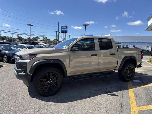 2024 Chevrolet Colorado Trail Boss