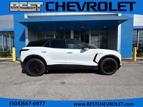 2026 Chevrolet Blazer EV LT