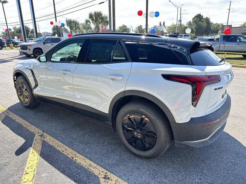 2026 Chevrolet Blazer EV LT