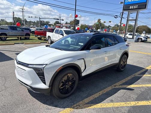 2026 Chevrolet Blazer EV LT