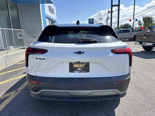 2026 Chevrolet Blazer EV LT