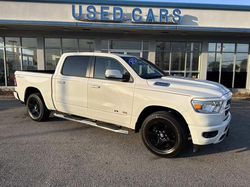 2022 RAM 1500 Big Horn