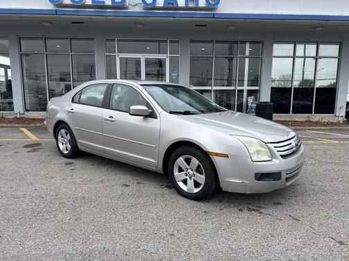 2008 Ford Fusion SE