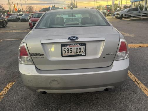 2008 Ford Fusion SE