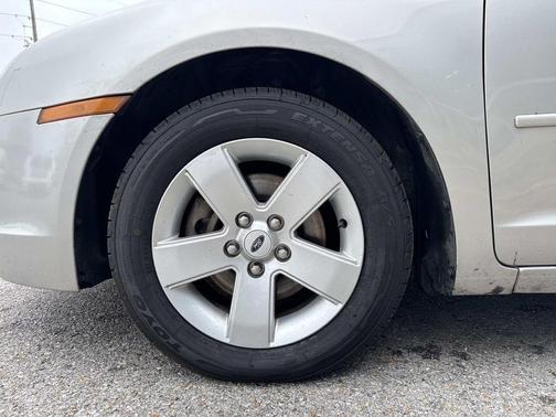 2008 Ford Fusion SE