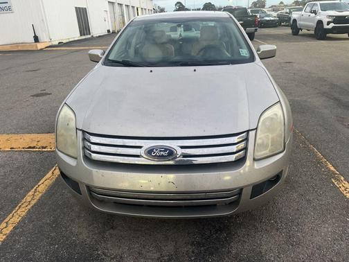 2008 Ford Fusion SE