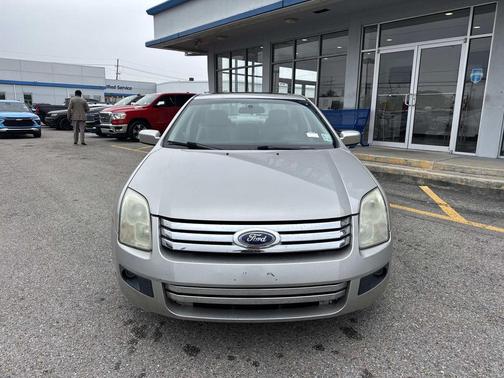2008 Ford Fusion SE