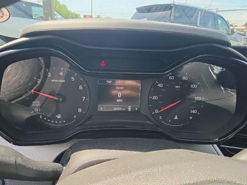 Harvest Gold / Bronze 2024 Chevrolet Trax LS